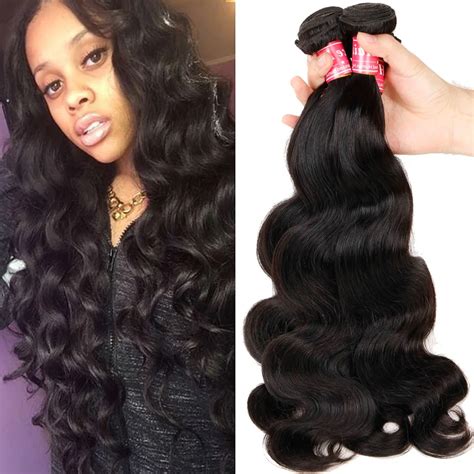 cheap brazilian body wave hair