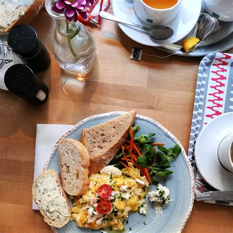 Cheap Breakfast In Prague