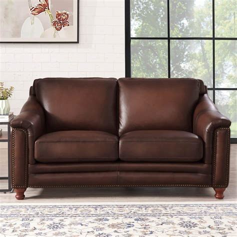 Cheap Brown Loveseats