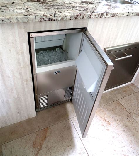 Cheap Built In Ice Maker