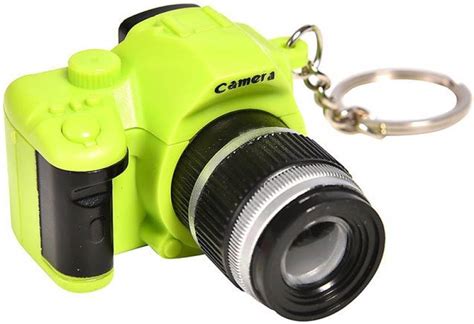 Cheap Camera Keychain