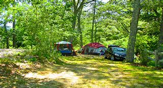 Cheap Camping Cape Cod