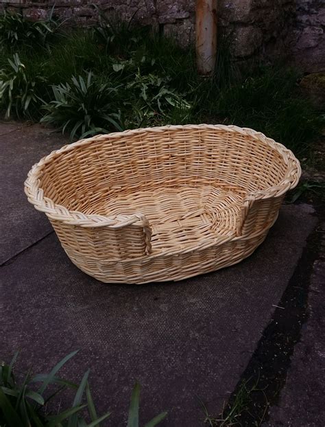 Cheap Cane Dog Baskets