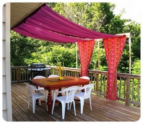 Cheap Canopy Ideas