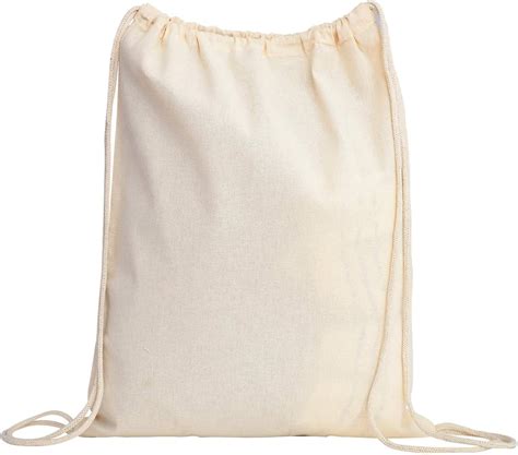 Cheap Canvas Drawstring Backpacks