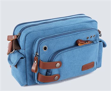 Cheap Canvas Shoulder Bag
