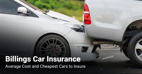 cheap car insurance billings mt comparison
