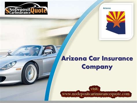 cheap car insurance in arizona quotes