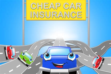 cheap car insurance rates near me