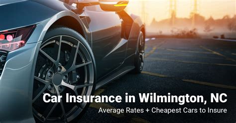 cheap car insurance wilmington nc online