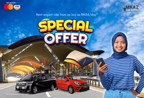 cheap car rental klia