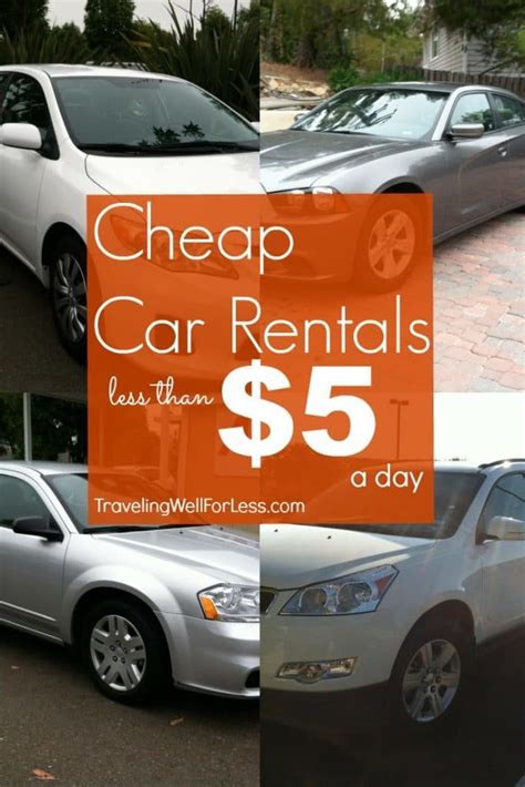 cheap car rentals festus mo