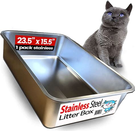 cheap cat litter box