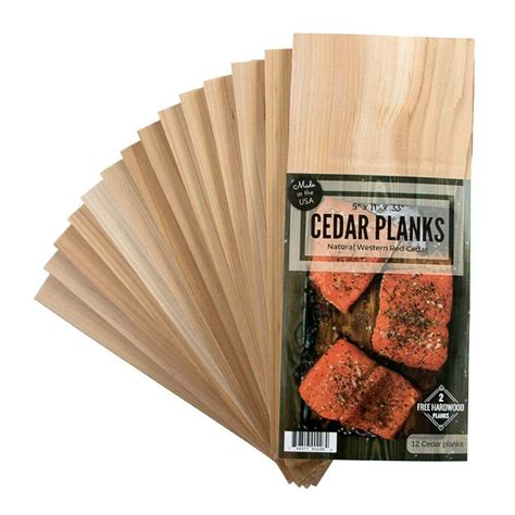 Cheap Cedar Planks For Grilling