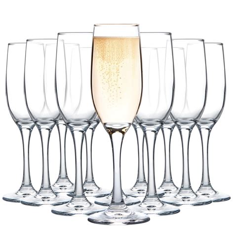 Cheap Champagne Glasses Set
