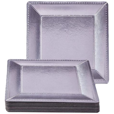 Cheap Charger Plates Square