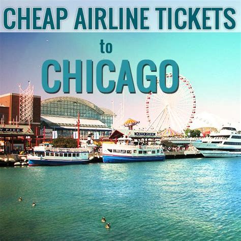 cheap chicago plane tickets