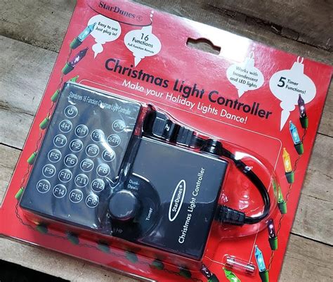 Cheap Christmas Light Controller