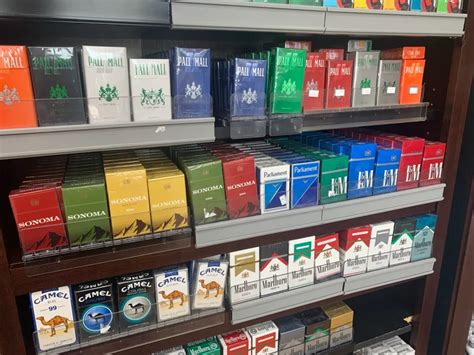 Cheap Cigarette Brands