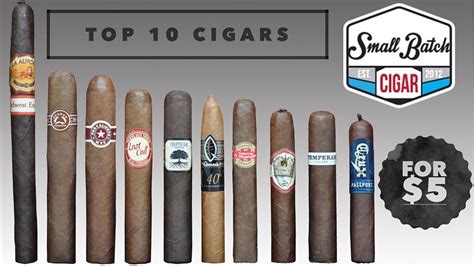 Cheap Cigars Brands