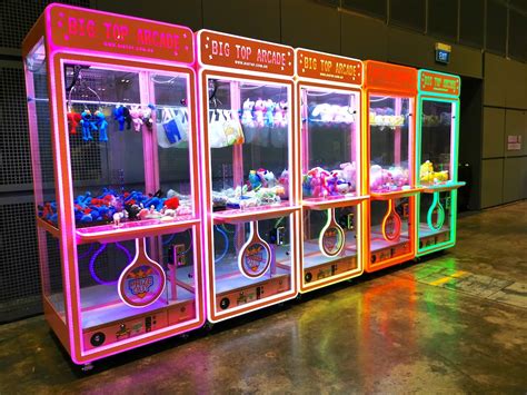 cheap claw machines