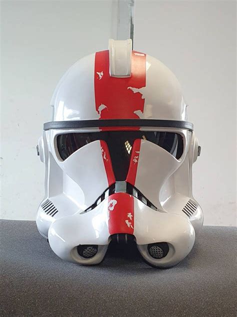 cheap clone trooper helmet