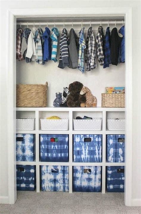 Cheap Closet Shelf