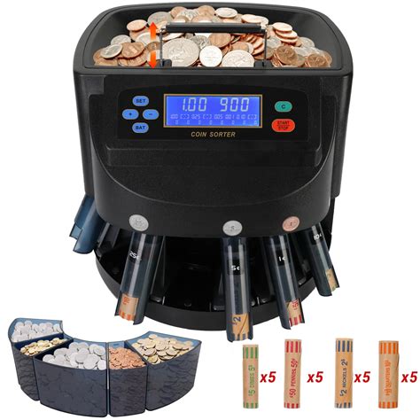 cheap coin counter