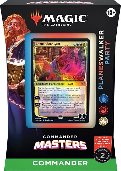 Cheap Competitive Commander Decks