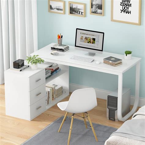 Cheap Computer Desk With Drawers