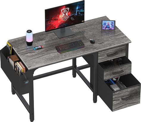 Cheap Computer Desk With Filing Cabinet