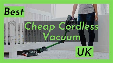 Cheap Cordless Vacuum Uk