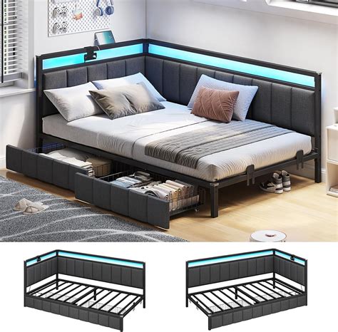 Cheap Corner Bed