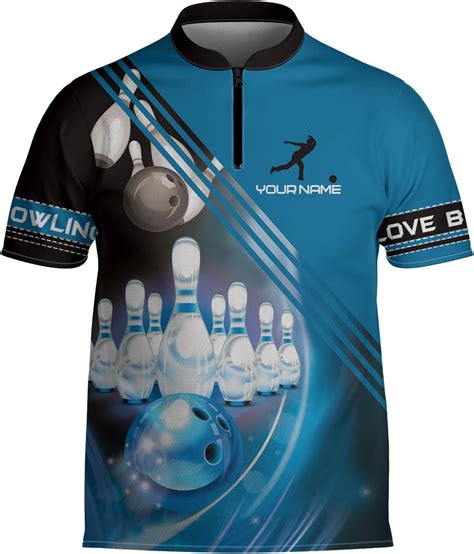Cheap Custom Bowling Jerseys