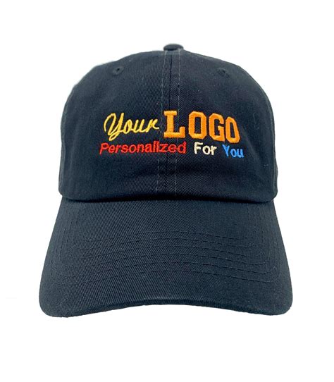 Cheap Custom Dad Hats