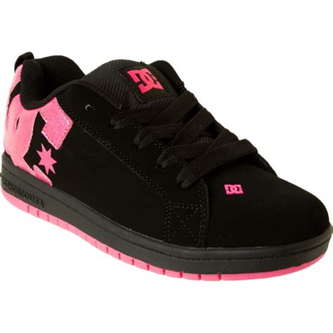 cheap dc shoes for girls amazon