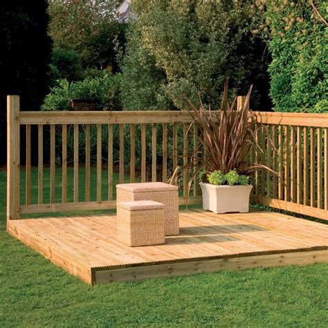 Cheap Decking Handrail Kits