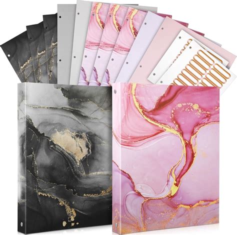 Cheap Decorative Binders