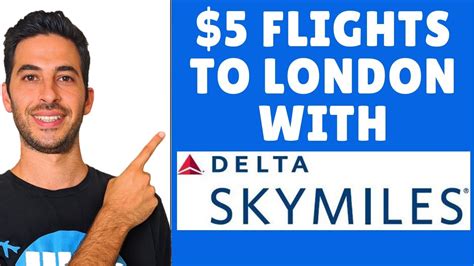 cheap delta skymiles flights