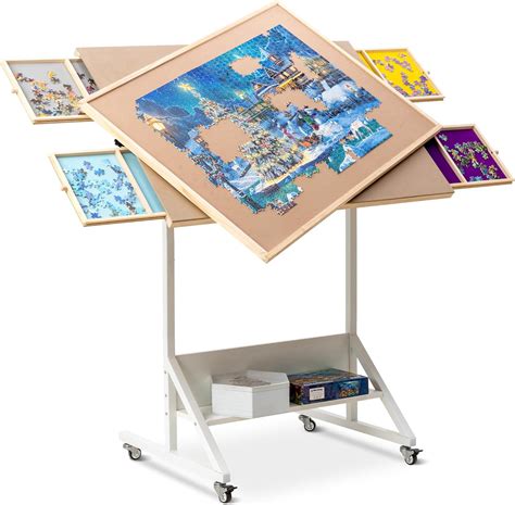 Cheap Desk Puzzles