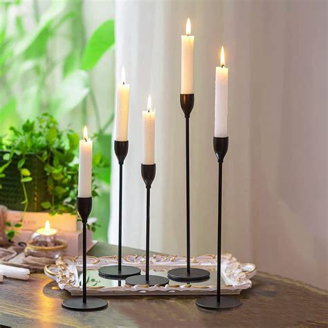 Cheap Dinner Candle Holders