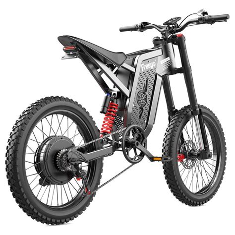 Cheap Dirt Ebike