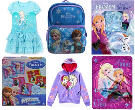Cheap Disney Frozen Items
