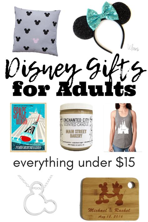 Cheap Disney Items