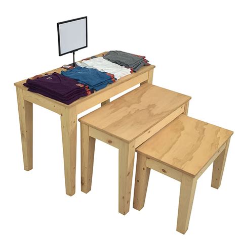 Cheap Display Table