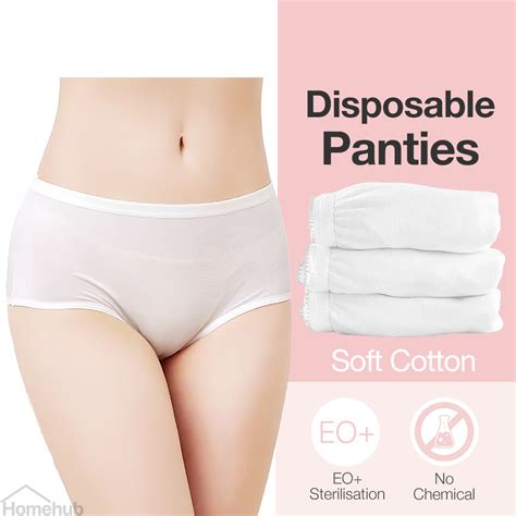 Cheap Disposable Panties