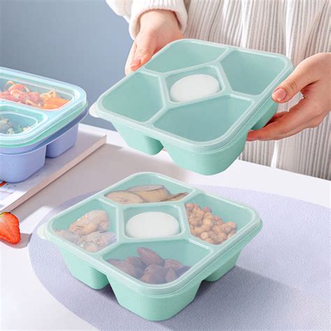 Cheap Divided Containers