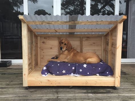 cheap diy dog kennel outdoor