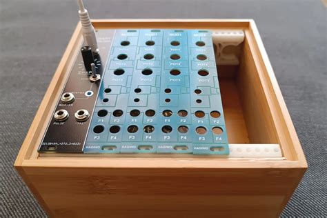 Cheap Diy Eurorack Modules