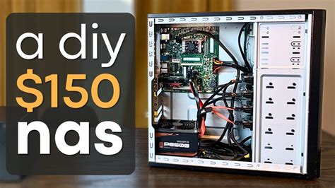 Cheap Diy Nas